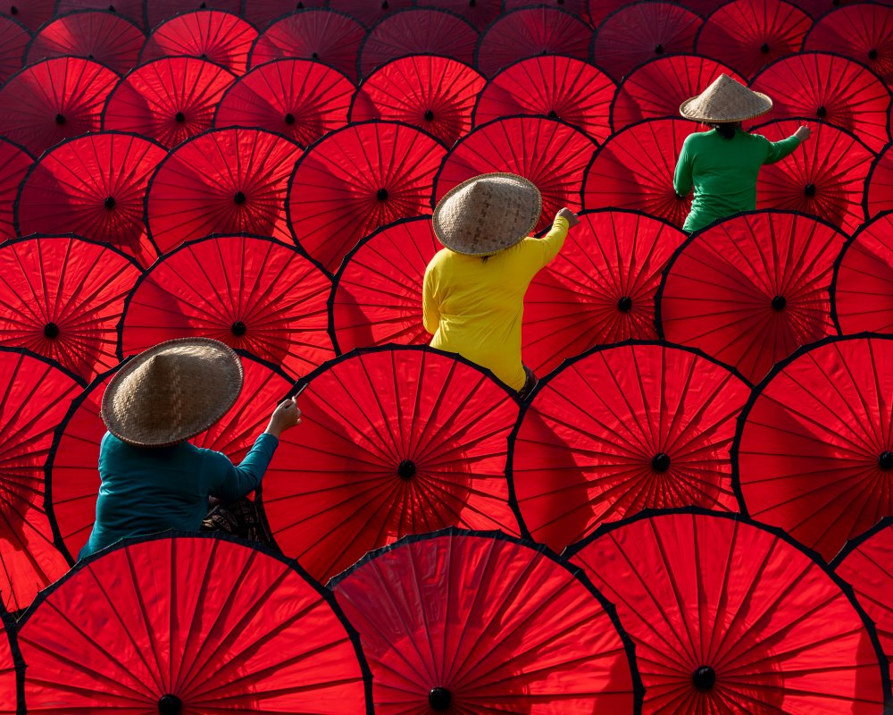 Umbrella von Fira Mikael