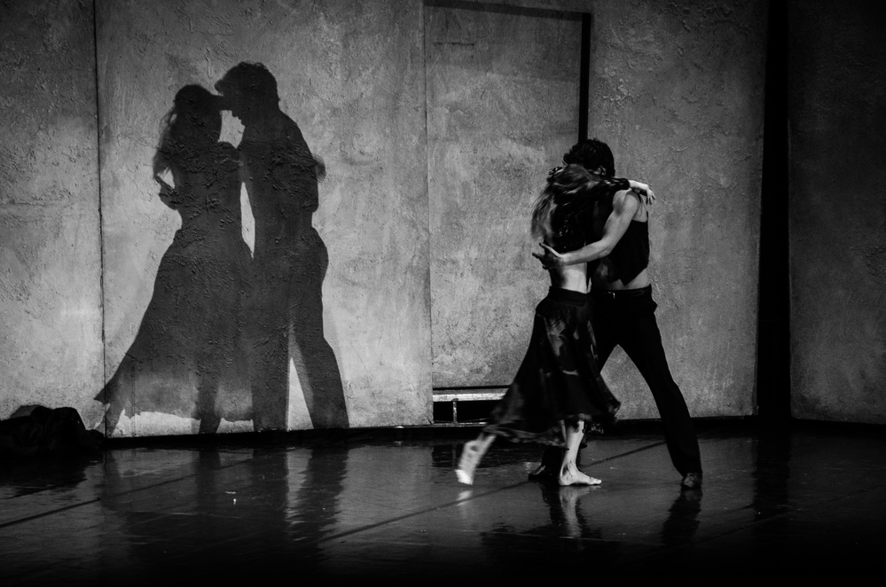 Carmen by Eleonora Abbagnato von Flavio Bertazzi