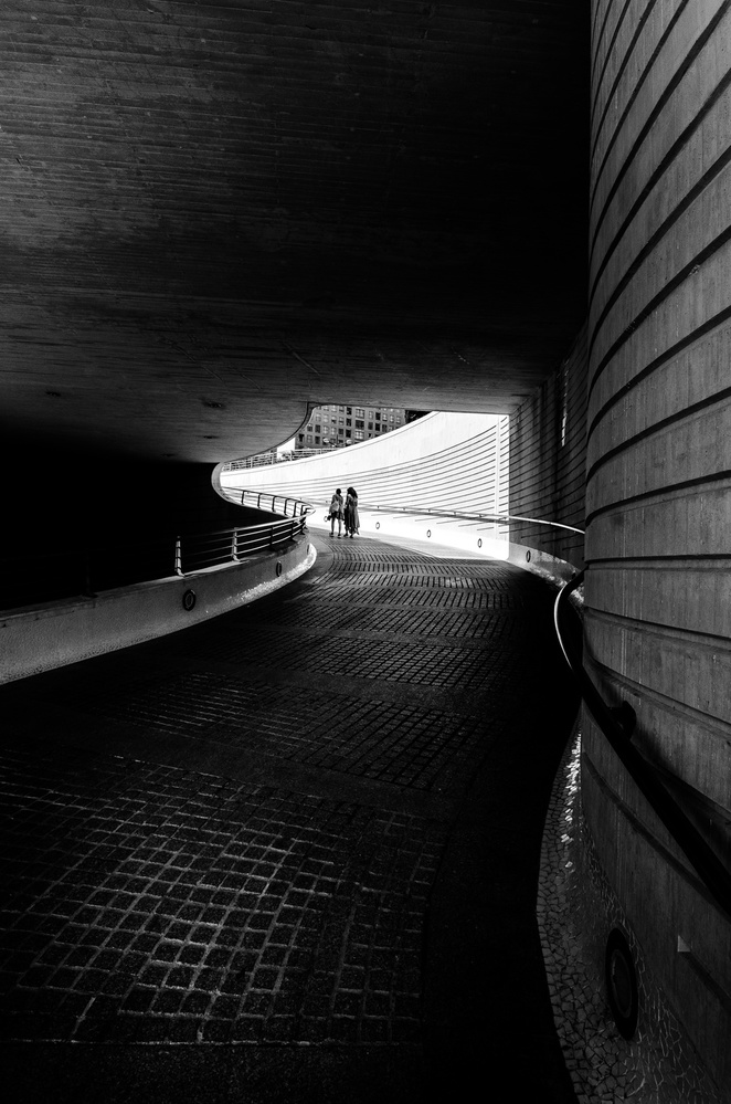 walking von Flavio Bertazzi