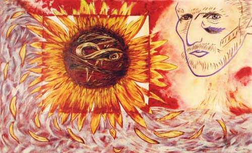 L autre regard von Florent