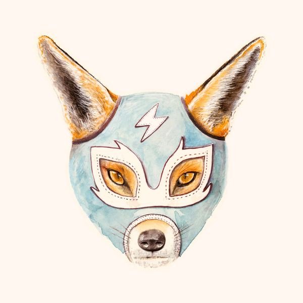 Andrew Fox Wrestler von Florent Bodart