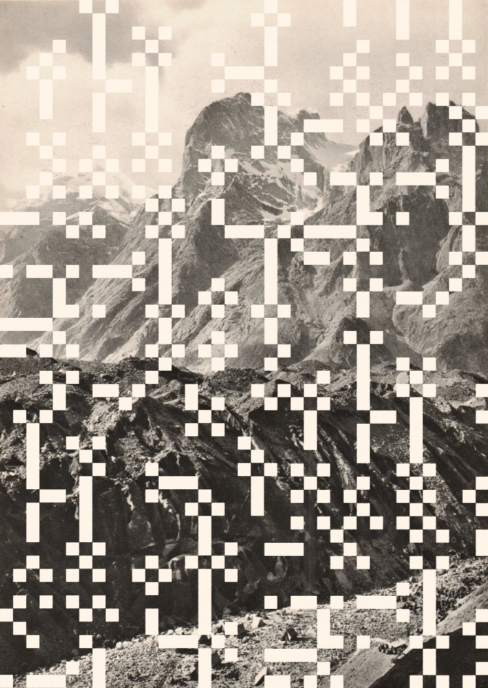 Mountainscape von Florent Bodart