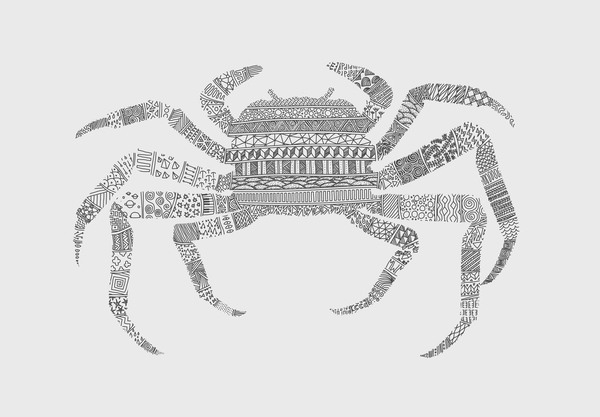 Crab von Florent Bodart