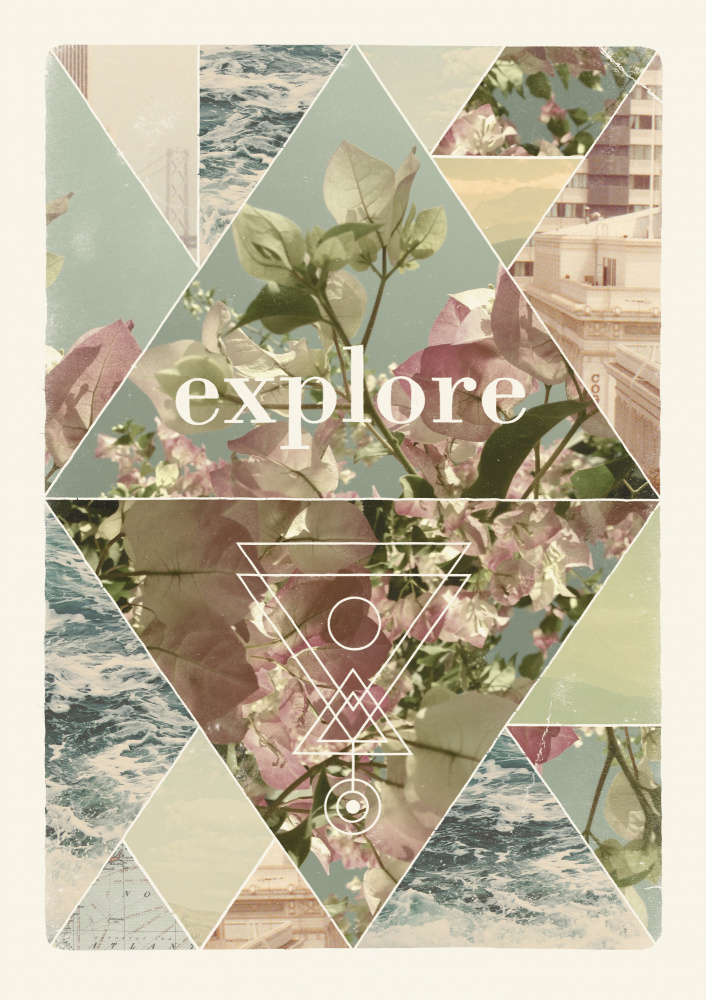 Explore I  A1 von Florent Bodart