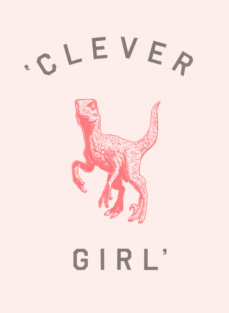 Clever Girl von Florent Bodart
