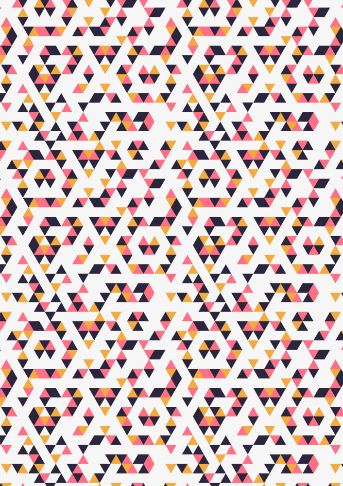 Modern Flowers von Florent Bodart