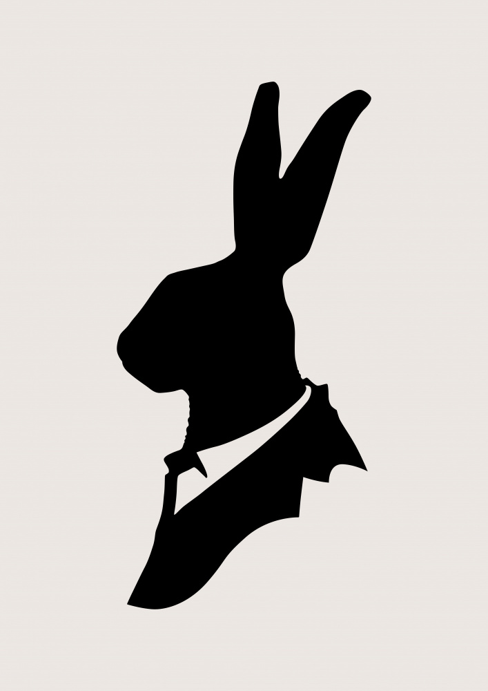Monsieur Lapin von Florent Bodart