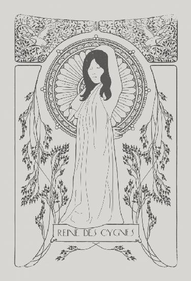 Reine Des Cygnes Nº1
