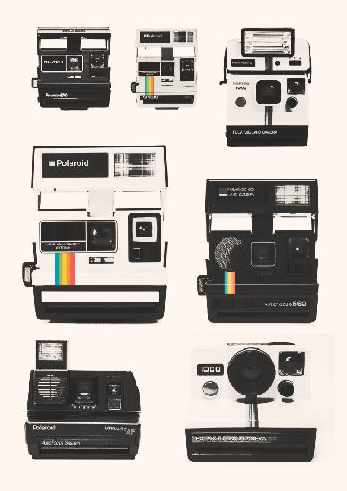 Instant Camera Collection