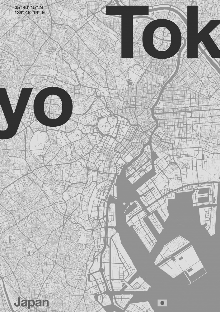 Tokyo von Florent Bodart