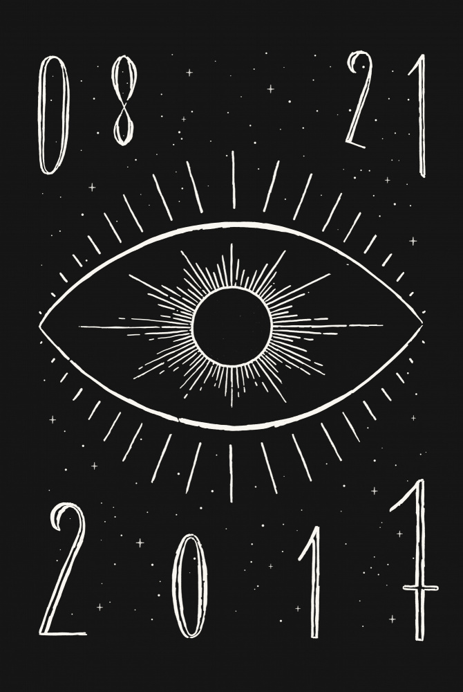 Total Eclipse Dark von Florent Bodart