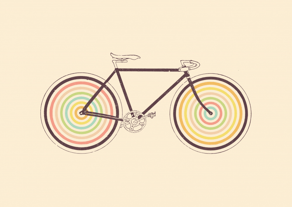 Velocolor von Florent Bodart