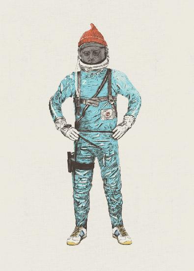 Zissou In Space