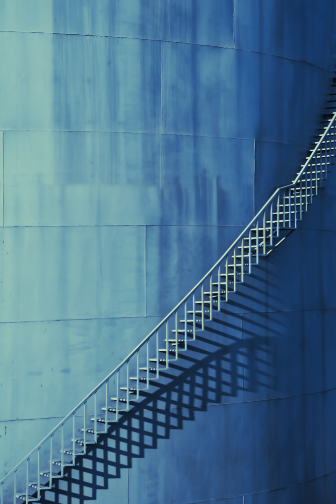 Stearway to heaven von Florent Dirk Thies