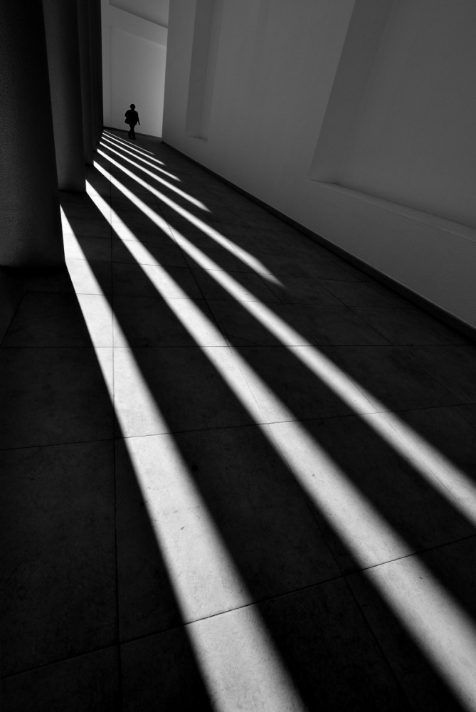 B&amp;W Keys von Florentinus Joseph