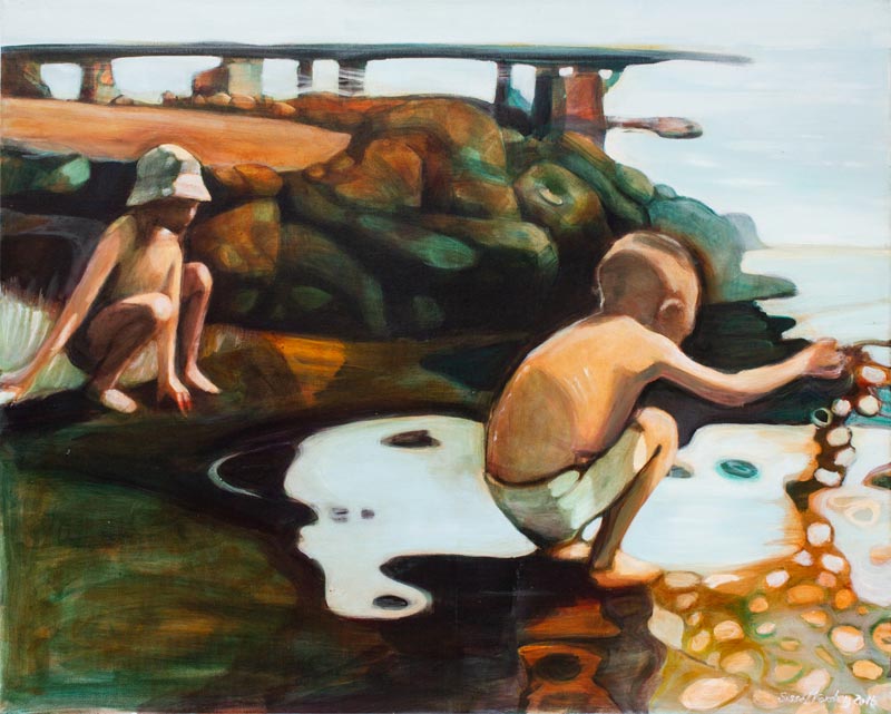 Magische Tage von Sissel  Forsberg