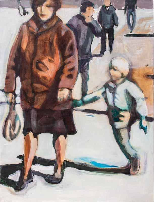 Passanten 2 von Sissel  Forsberg