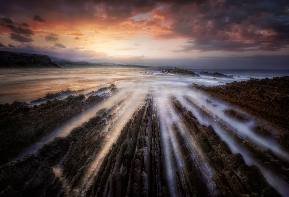 Itzurun Flysch von Fran Osuna