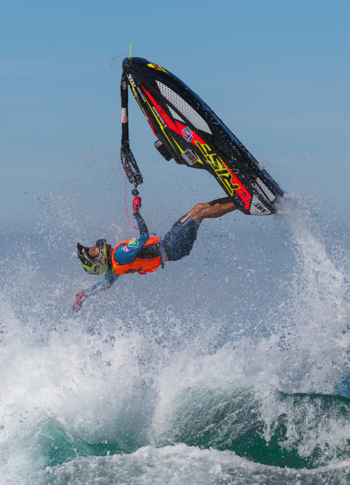 Motosurf von Fran Osuna