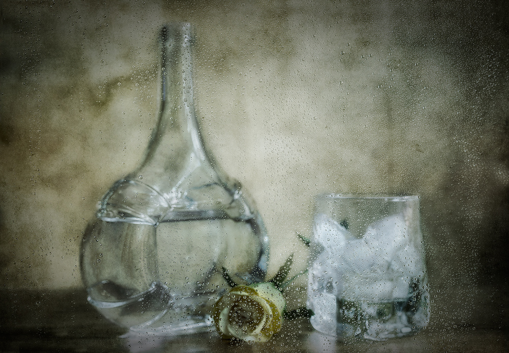 Water von Fran Osuna