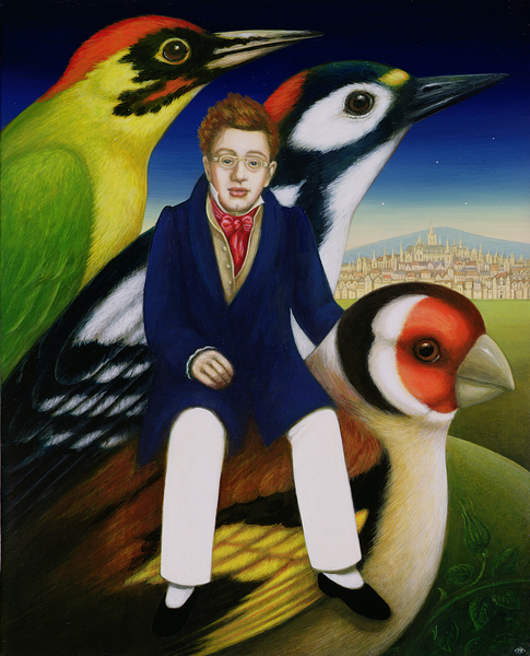 Schubert and the language of birds von Frances Broomfield