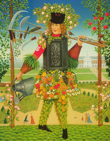 The Chelsea Gardener von Frances Broomfield