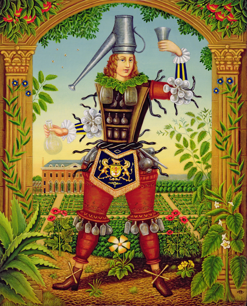 The Chelsea Physic Gardener von Frances Broomfield