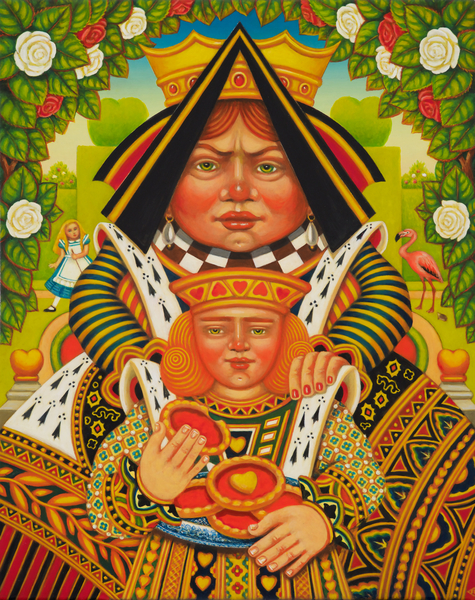 The Knave of Hearts von Frances Broomfield