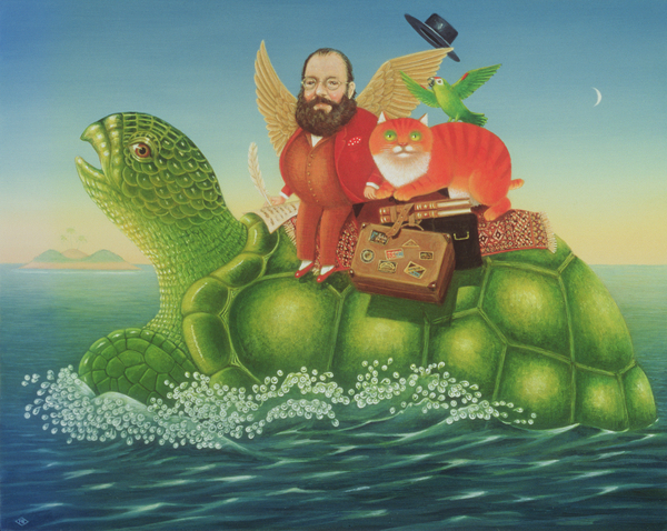 The Yonghy-Bonghy-Bo von Frances Broomfield