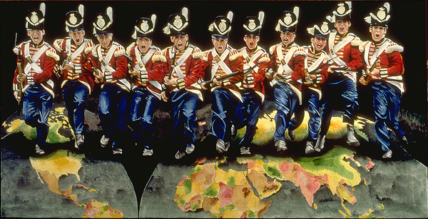 A Question of Honour von Frances Ferdinands