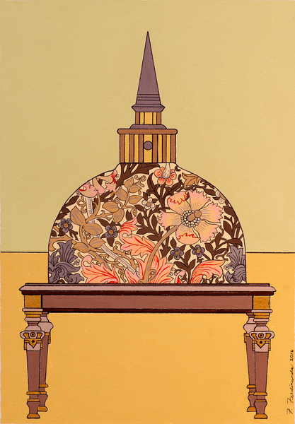 Shrine to Arts and Crafts von Frances Ferdinands