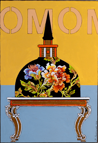 Shrine to the Belle Epoque von Frances Ferdinands