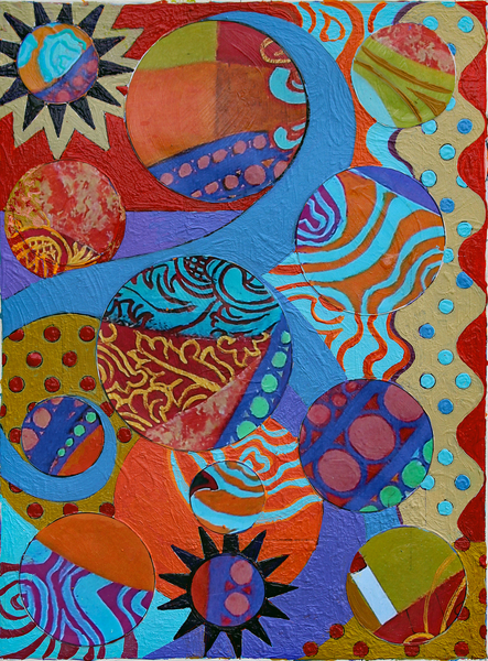 Snakin Suite #1 von Frances Ferdinands