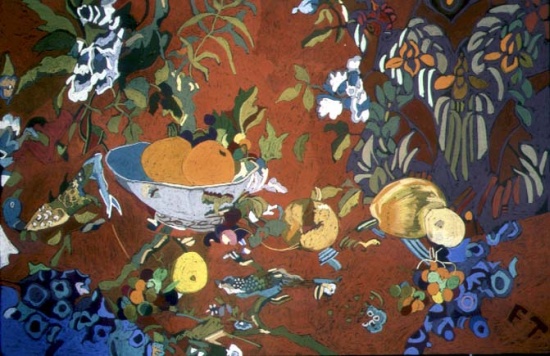 Elaine Still in Mind von  Frances  Treanor