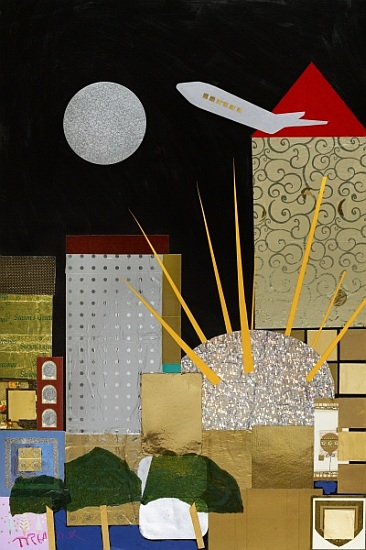 Spirit of Docklands von  Frances  Treanor