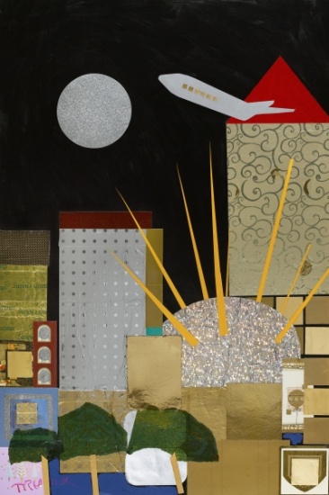 Spirit of Docklands von  Frances  Treanor