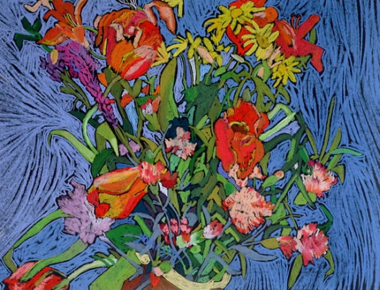 Spring Symphony von  Frances  Treanor