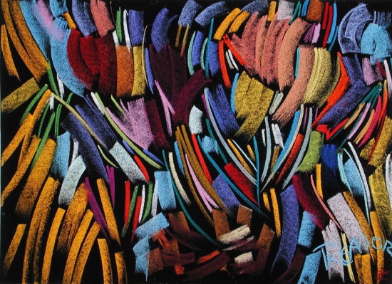 Vortex von  Frances  Treanor