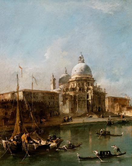 Venedig, Santa Maria della Salute