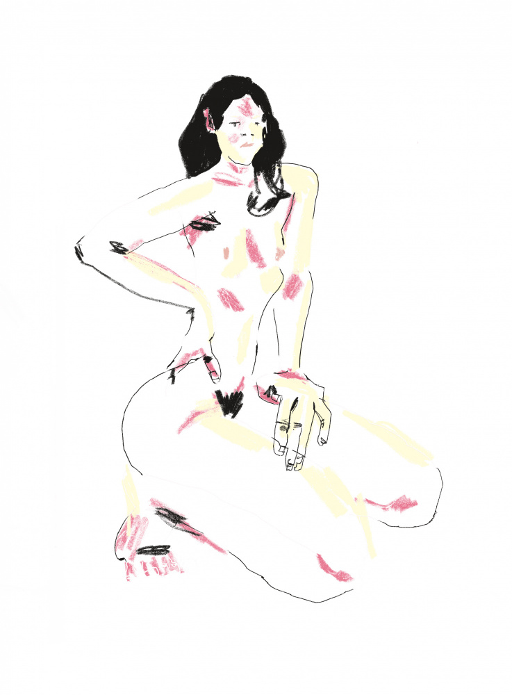 Giulia White von Francesco Gulina