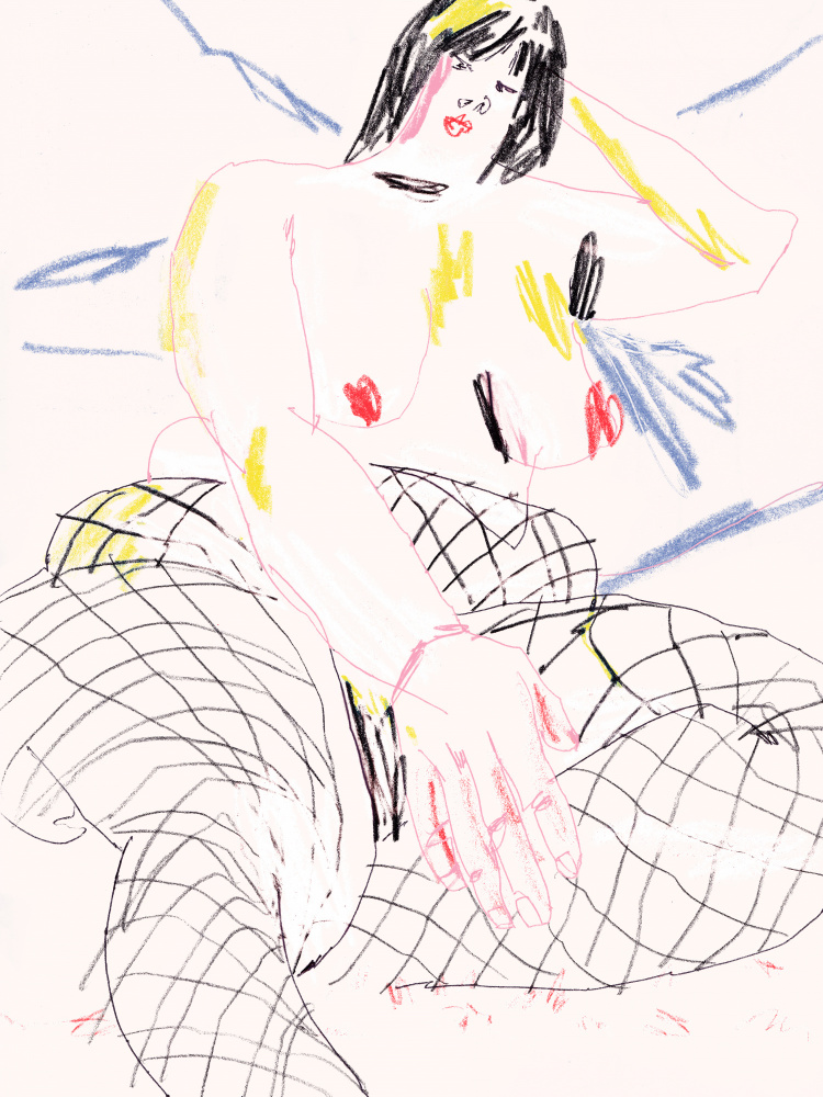 Fishnets von Francesco Gulina