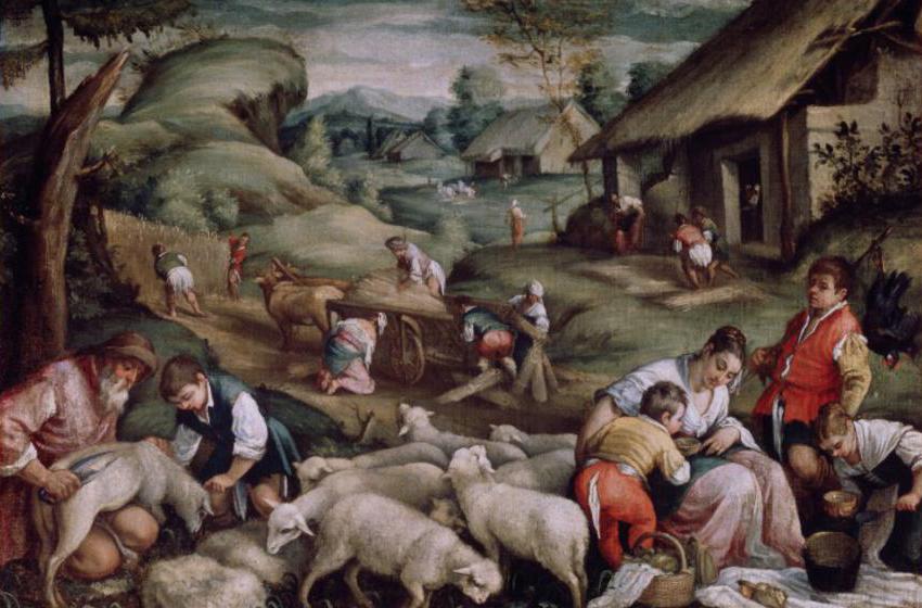 Francesco (Francesco da Ponte) Bassano