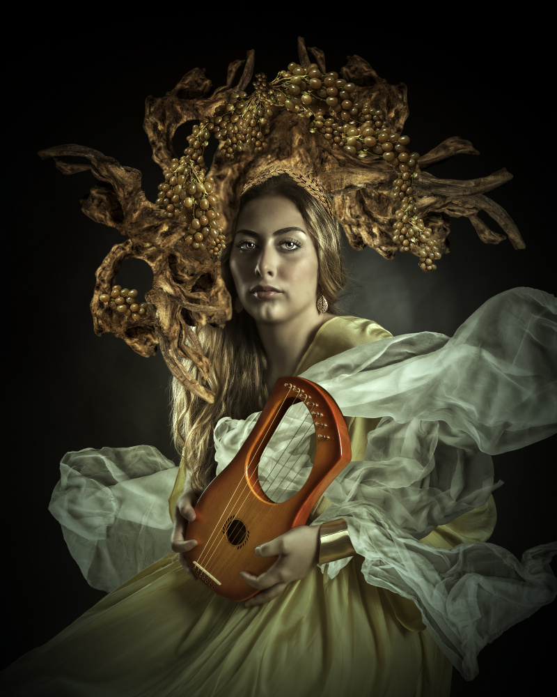 AFRODITA I von Francis Calderon