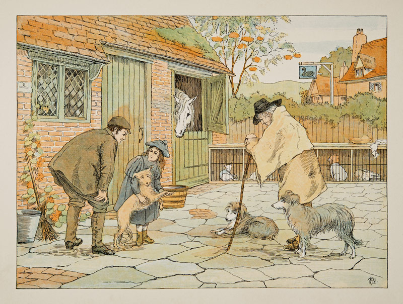 Vet von Francis Donkin Bedford