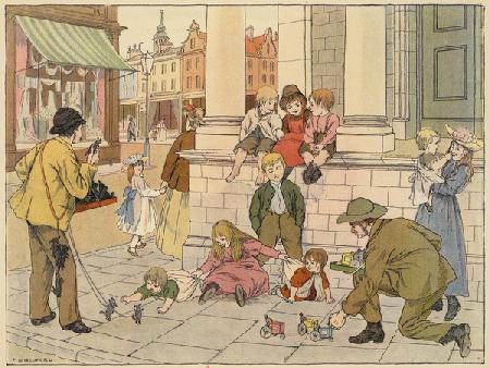 Bedfords Book of Shops: Kerbstone merchants