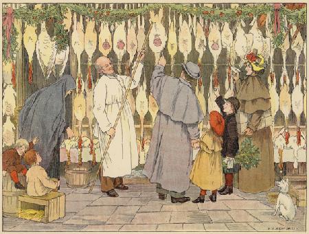 Bedfords Book of Shops: Poulterer