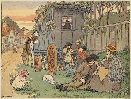 Bedfords Book of Shops: Basket-makers