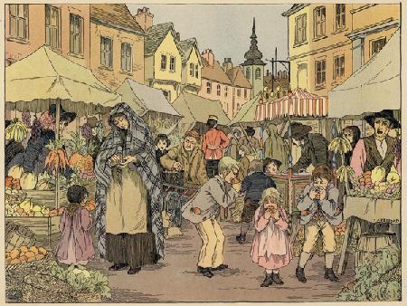 Bedfords Book of Shops: Fruit stalls