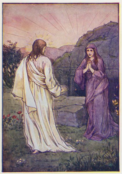 The Resurrection von Francis Donkin Bedford