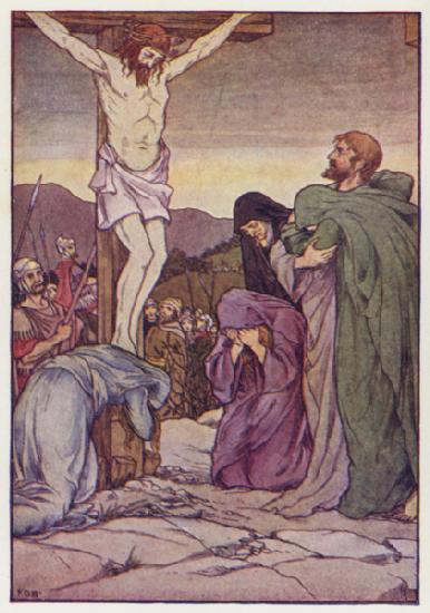 The Crucifixion